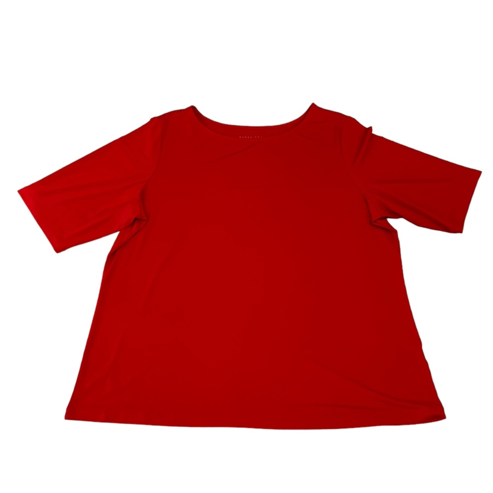 Susan Graver Tee